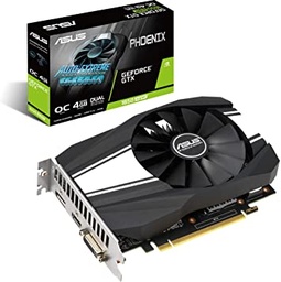 [Dim-28777] Tarjeta  De Video ASUS Nvidia Geforce GTX 1650 Super 4gb GDDR6  Ph-gtx1650s-o4g