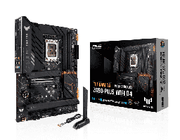[Dim-z690-tuf-wifi] Tarjeta Madre ASUS ATX TUF Gaming Z690-PLUS WIFI D4 S-1700 Intel Z690