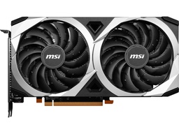 [Dim-RX7600-MSI-MECH2X] Tarjeta  De Video MSI Mech Radeon Rx 7600 – 8gb Gddr6, PCI Express 4.0, MSI Afterburner, OC De Fábrica