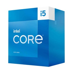 [dim-BX8071513400] Procesador     INTEL Core I5-13400 INTEL Uhd Graphics 730, S-1700, 2.50ghz Bx8071513400