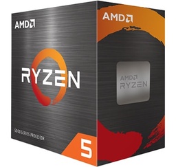 [dim-100-100000927BOX] Procesador                                           AMD Ryzen 5 5600, S-am4, 3.50ghz, Six-core, 32mb L3 Cache, Con Disipador Wraith Stealth Pue