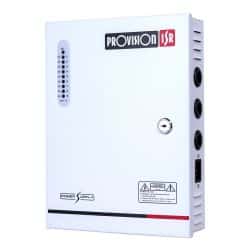 [611355705320-P] Provision                                                                                                                                                                                                                                                                                                                                                                                                                                                                                                                                                                                                                                                  Fuente De Poder 16 Ch 12v/12a Gabinete (pr-12a16ch+)
