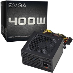 [100-N1-0400-L1] Fuente                                                                                                                    De Poder Evga 100-n1-0400-l1 400w