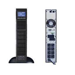 [7501693303216-V] Ups/nobreak Online Doble Conversion T/r Vica 2kva/2000w (alpha 2kva)