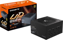 [Dim-GP-UD850GM PG5] Fuente    De Poder Gigabyte (gp-ud850gm Pg5) 850w, Modular, Ultra Durable 80 Plus Gold