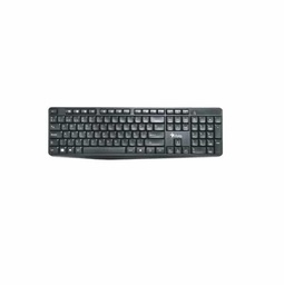 [7503030903233-S] Teclado                                                   Stylos InalÁmbrico 105 Teclas, Usb Nano, EspaÑol (stptec4b)