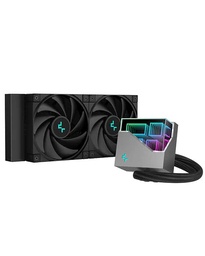 [Dim-R-LT520-BKAMNF-G-1] Deepcool        Lt520 Enfriamiento Liquido Para Cpu 240mm
