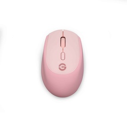 [GAC-24404P] Mouse Wireless Getttech Gac-24404p Colorful Rosa
