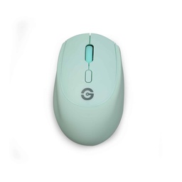 [GAC-24408M] Mouse Wireless Getttech Gac-24408m Colorful Menta