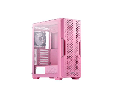 [dim-Starkerair-pkcus] Gabinete        Gamer XPG Starkerair Rosa Mid Tow Starkerair-pkcus