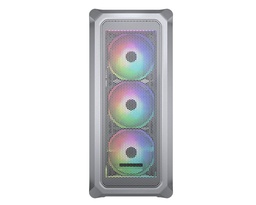 [Dim-ARCHON-2-MESH] Gabinete Cougar Archon 2 Mesh RGB Con Ventana 3 Ventiladores /blanco