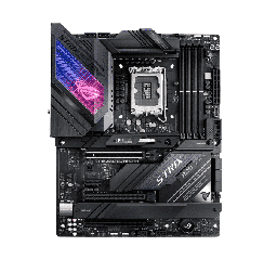 [Dim-z690-e] Tarjeta Madre ASUS ROG STRIX Z690-E GAMING WIFI S-1700 Intel Z690 HDMI 128GB DDR5