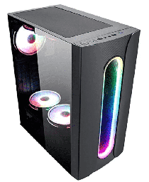 [Dim-loop] Eagle Warrior GABINETE Loop RGB Frontal CG3302LOOPEGW  (REMATE)