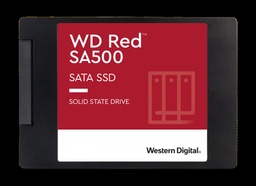 [718037872346-W] Unidad                                                                                                                                                                                                                                                                                           Ssd Wd Red Nas 500gb 2.5” Sata Wds500g1r0a