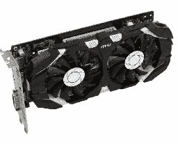 [Dim-msi-1050ti-oc] Tarjeta   De Video MSI Nvidia Geforce GTX 1050 Ti 4gt OC 4gb 128-bit GDDR5