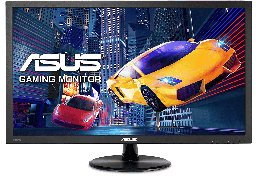 [Dim-VP228HE] Monitor Gamer ASUS VP228HE LED 21.5'' Full HD Widescreen HDMI 1ms Antiparpadeo