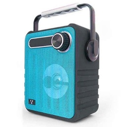 [BOCVGO890] Bocinas                                                                                                                                                                                                                                                                                                          Azul, Bluetooth