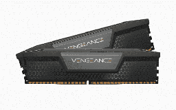 [Dim-CMK32GX5M2A4800C40] Memoria CORSAIR Vengeance 32GB (2 x 16GB) 288-Pin DDR5 SDRAM DDR5 4800 (PC5 38400) Intel XMP 3.0 Desktop CMK32GX5M2A4800C40