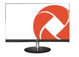 [Dim-QM2381F] Monitor Qian QM2381F LED 23.8" Full HD Widescreen HDMI