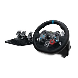 [097855112774-L-ED] Volante                                                                                                                                                                                                                                                                                                                                                                                                                                            Logitech G29 Driving Force Para Ps3/ps4 (941-000111) (ed)