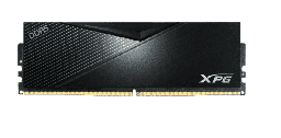 [Dim-AX5U5200C3816G-CLABK] Memoria RAM XPG Lancer Black DDR5 5200MHz 16GB ECC CL38 XMP