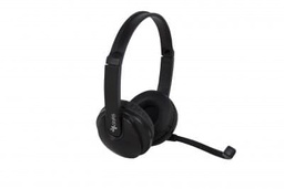 [7503028126187-S-RA] (reparado)diadema  Stylos Call Center 3.5 Retractil, Ergonomica (sts