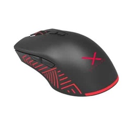 [7503028126668-X-RA] (REPARADO)MOUSE GAMER XZEAL LED 4800 DPI 7 BOTONES NEGRO XST-400 (X
