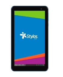 [7503030903097-S-RA] (rep/abierto)tablet  Stylos Taris Quad Core 16 Gb Ram 1gb 7" Azul Stta116a