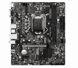 [dim-H510M-A PRO] Tarjeta   Madre MSI H510m-a Pro Soc 1200 M-atx , 2x Ddr4,11th Gen
