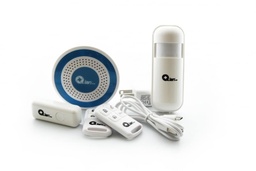 [PE-519-RA] (reparado)  Kit De Sirena Qian Gaoyin Pe-519/ss5100 Inalam, C/sens