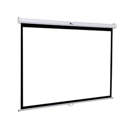 [QPG-69502-ED] Pantalla                                                                                                                                                                                                 Proyeccion Manual Qian Guding Qpg-69502 100" Blanca Mate (ed)