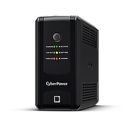 [UT1000GU-RA] (reparado)ups/no                                                                                                                                                                                                                                                                                                                                                                                                                                                                       Break Cyberpower Ut1000gu 1kva/500w 8cont