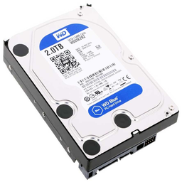 [WD20EZRZ-RA] (REPARADO) DISCO DURO INTERNO WD 2TB 3.5 WD20EZRZ 64MB SATA3 5400RPM BLUE BULK