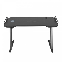 [YFD-LWCU-01-BK-RA] (reparado)escritorio  Gamer Yeyian Yfd-lwcu-01-bk Lokii Rgb/hub/c.ina/acero/ne