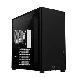 [Dim-BR-935661] Gabinete                   Balam Rush Eris Jet Gm985 Con Ventana Atx Sin Fuente Sin Ventiladores