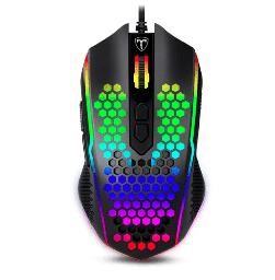[Dim-T-TGM310RGB] Mouse   T-dagger Imperial T-tgm310rgb Negro
