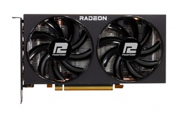 [Dim-AXRX 6600 8GBD6-3DH] Tarjeta  De Video Powercolor Fighter AMD Radeon Rx 6600 8gb GDDR6 (incluye Starfield Sin Costo)