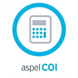 [COIL1N] Aspel                                                                                                                                                                                                                                                                                                                                                                                                                                                                                                                                                                                                                        Coi 10.0-sistema Contabilidad Integral 1usr Adicional(coil1n)