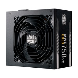 [MPE-7501-ACAAG-U2] Fuente                                                                               De Poder Cooler Master Mwe 750w Gold V2 Mpe-7501-acaag-u2