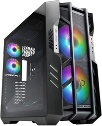 [H700-IGNN-S00] Gabinete Cooler Master Full Tower H700-ignn-s00 Titanio