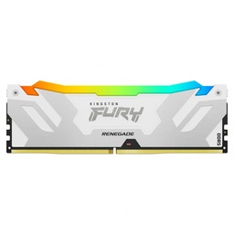 [740617333459-K] Memoria                                                                                                              Ddr5 Kingston Fury Rng/white Rgb 32gb 6000mhz (kf560c32rwa-32)