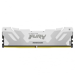 [740617333435-K] Memoria                                                                                                    Ddr5 Kingston Fury Rng/white 32gb 6000mhz Cl32 (kf560c32rw-32)