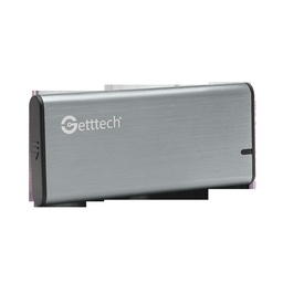 [GCE-M231-01] Enclosure  Disco Duro Getttech M.2 Ssd Usb 3.1 Gce-m231-01