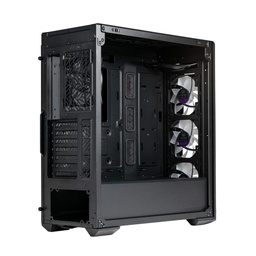 [MB520-WGNN-S00] Gabinete  Cooler Master Mid Tower Mb520-wgnn-s00 Master Box 520 Argb Wh