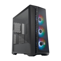 [MB520-KGNN-S00] Gabinete                                                                                                                                                                                                                                                                                                                                                                                             Cooler Master Mid Tower Mb520-kgnn-s00 Master Box 520 Argb
