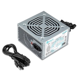 [GFS-55020-01] Fuente  De Poder Getttech 550w Atx 12v/sata X2/molex X2/cab Corr 1.2 Mt