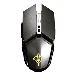 [MO1003] Mouse  Yeyian Gamer Mo1003 Sabre1003 Optico Led 7 Btns 1.5mts/2750 Dpi