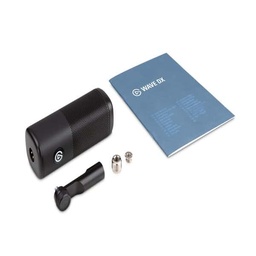 [10MAH9901] Microfono  Elgato Wave Dx Dynamic 50 - 15.000 Hz 10mah9901