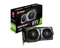 [Dim-28909] TARJETA DE VIDEO MSI NVIDIA GEFORCE RTX 2070 SUPER GAMING X 6GB GDDR6