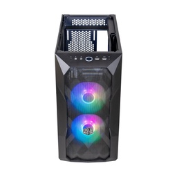[TD300-WGNN-S00] Gabinete  Cooler Master Mini Tower Td300-wgnn-s00 Master Box Td300 Whit